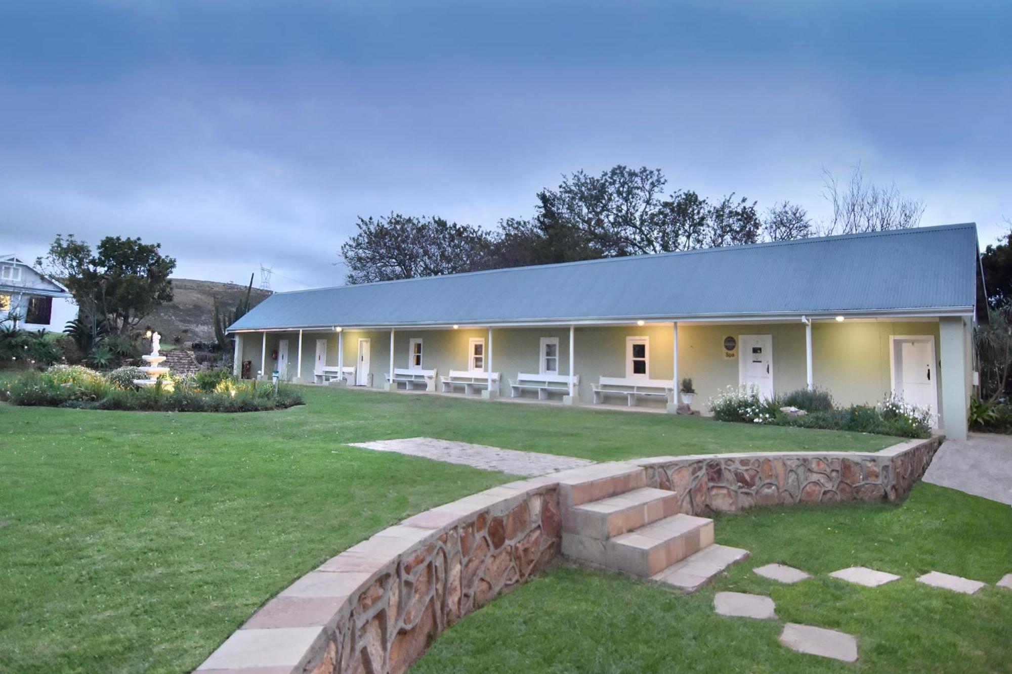 Zuurberg Mountain Village Addo Dış mekan fotoğraf