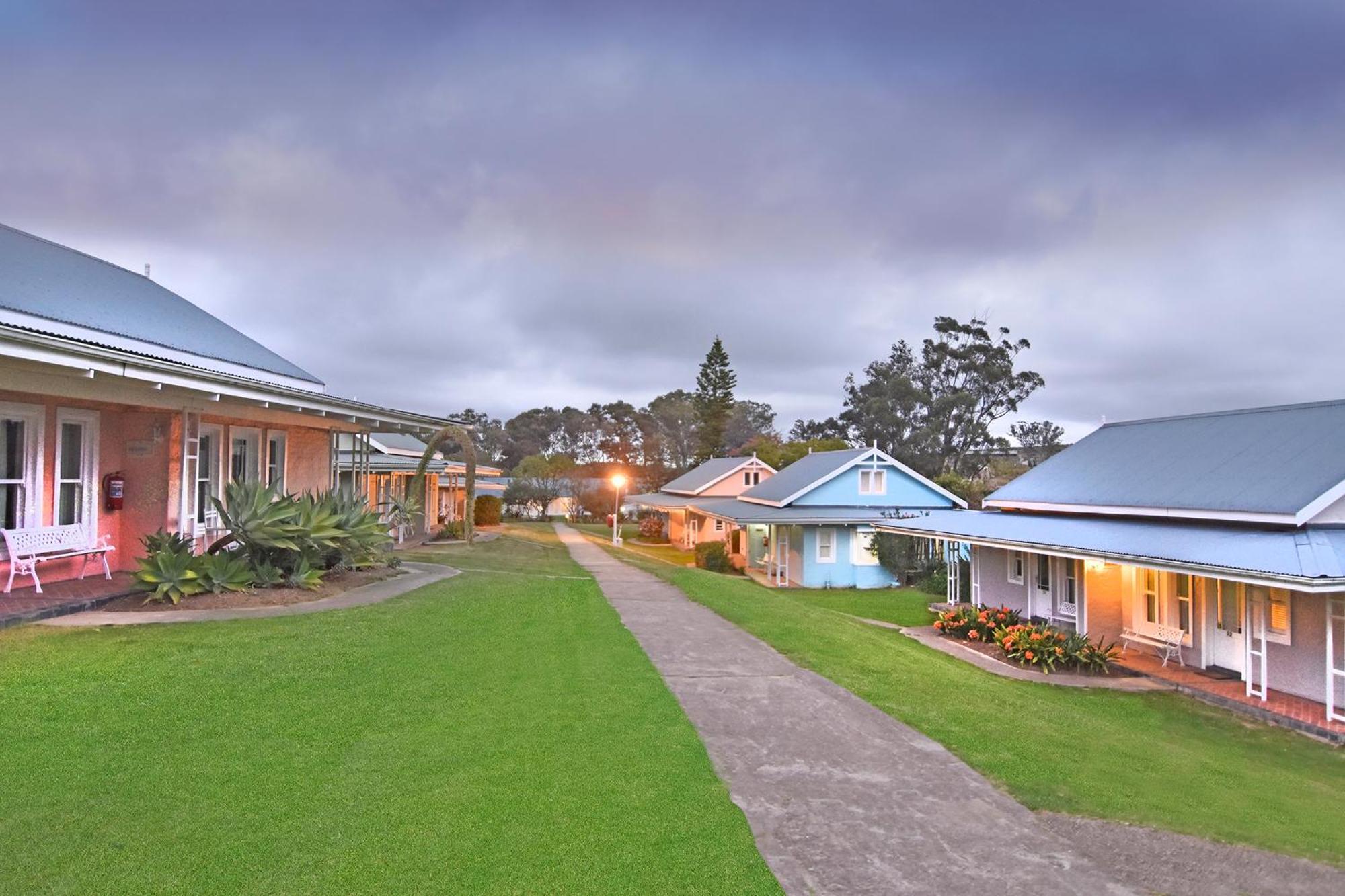 Zuurberg Mountain Village Addo Dış mekan fotoğraf